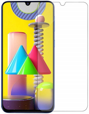 CaseTrendz Impossible Screen Guard for Samsung Galaxy A70S(Pack of 1)