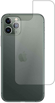 APTIVOS Impossible Screen Guard for Apple Iphone 11 Pro (Back)(Pack of 1)