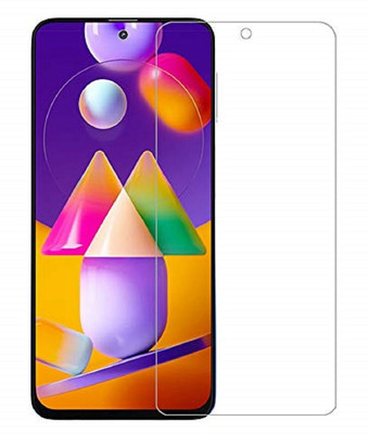 CaseTrendz Impossible Screen Guard for Samsung Galaxy A51(Pack of 1)