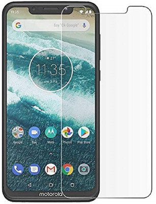 APTIVOS Impossible Screen Guard for Motorola One Power(Pack of 1)