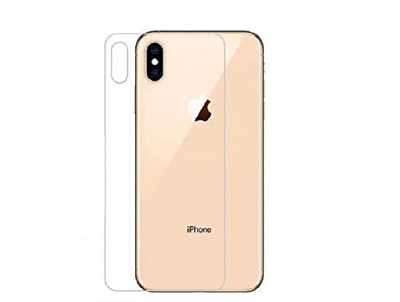 APTIVOS Impossible Screen Guard for Apple iPhone X(Pack of 1)