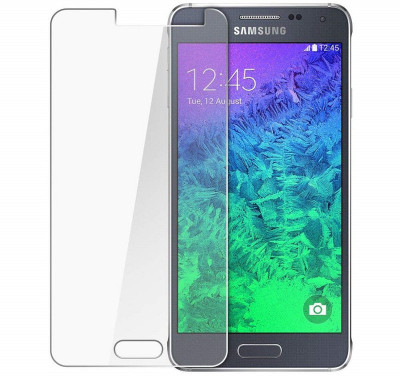 APTIVOS Impossible Screen Guard for Samsung Galaxy A3(Pack of 1)