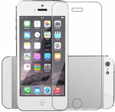 APTIVOS Impossible Screen Guard for Apple Iphone 5(Pack of 1)