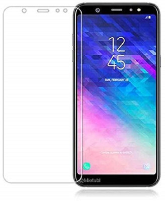 APTIVOS Impossible Screen Guard for Samsung Galaxy A8 Star(Pack of 1)