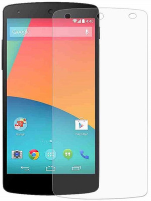 APTIVOS Impossible Screen Guard for Google Nexus 5(Pack of 1)