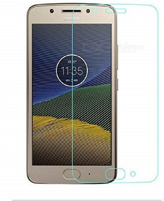 APTIVOS Impossible Screen Guard for Motorola G5(Pack of 1)