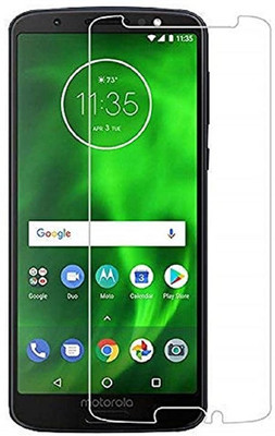 APTIVOS Impossible Screen Guard for Motorola G6 Plus(Pack of 1)