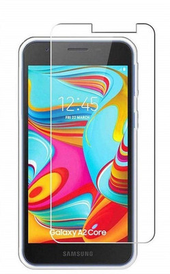 APTIVOS Impossible Screen Guard for Samsung Galaxy A2 CORE(Pack of 1)