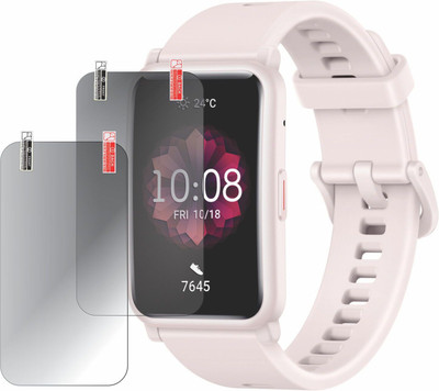FINCH Screen Guard for Honor watch es smarT(Pack of 2)
