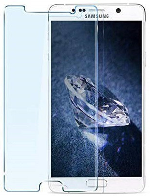Dhavals Shoppe Tempered Glass Guard for Samsung Galaxy Note 3 N9000 / N9005 N9000 / N9005(Pack of 1)