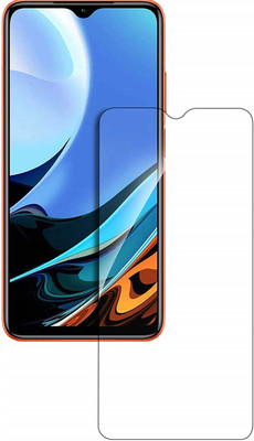 BRENZZ Tempered Glass Guard for Tecno Spark 6 Go(Pack of 1)
