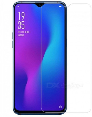 Caseline Tempered Glass Guard for Tecno Spark 6 Go(Pack of 1)