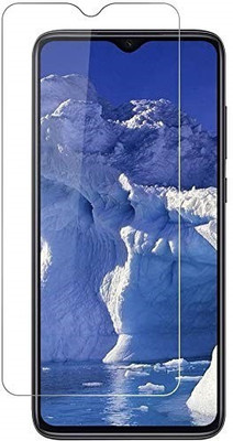 BRENZZ Tempered Glass Guard for Tecno Spark 6 Go(Pack of 1)