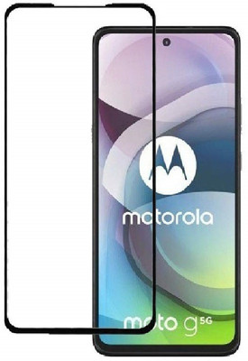 MaxR Tempered Glass Guard for MOTOROLA MOTO G 5G(Pack of 1)