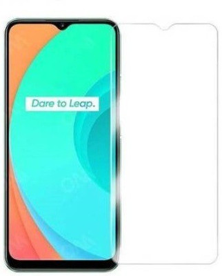 TESPARK Tempered Glass Guard for Tecno Spark 6 Go(Pack of 1)