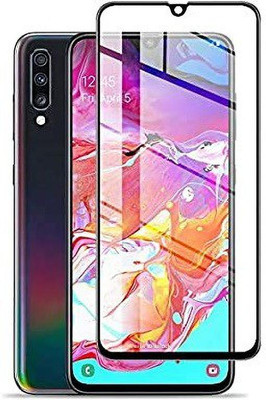 CASE CREATION Edge To Edge Tempered Glass for Vivo S1 Pro(Pack of 1)