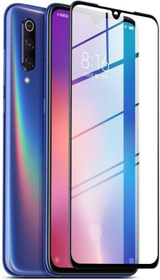 CASE CREATION Tempered Glass Guard for Vivo Y90(Pack of 1)
