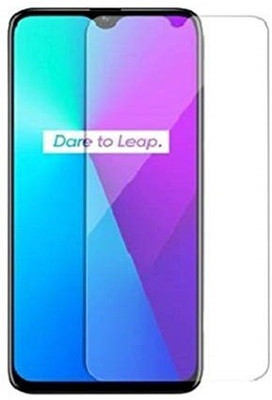 TESPARK Tempered Glass Guard for Tecno Spark 6 Go(Pack of 1)