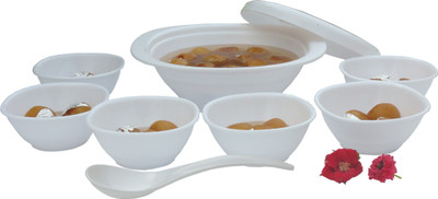 10% OFF on INCRIZMA Bowl, Container, Spoon Serving Set(Pack of 9) 10% OFF on INCRIZMA Bowl, Container, Spoon Serving Set(Pack of 9)