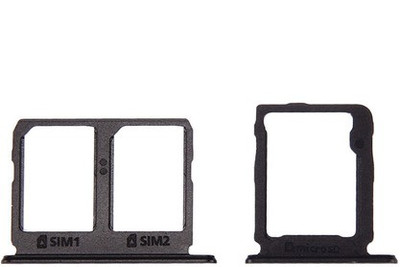 SPAREWARE Sim Card Tray(Compatible With SAMSUNG GALAXY C9/C9 PRO)