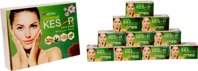 NEW DEX EXTREME KESAR FACE WASH(10 x 25 g)