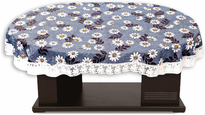 Casanest Printed 8 Seater Table Cover(Multicolor, Plastic)