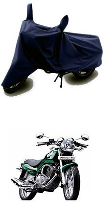 ZTech Two Wheeler Cover for TVS(Blue)