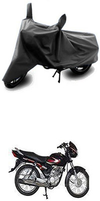 ZTech Two Wheeler Cover for Suzuki(Zeus, Grey)