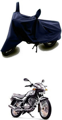 ZTech Two Wheeler Cover for TVS(Fiero F2, Blue)
