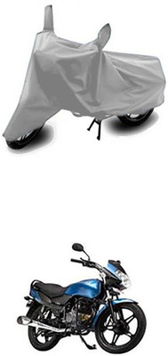 ZTech Two Wheeler Cover for LML(Silver)