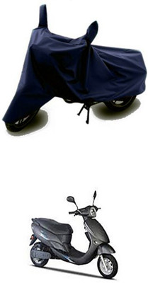 ZTech Two Wheeler Cover for Avon(Blue)