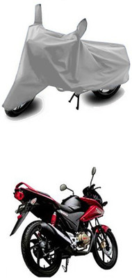 ZTech Two Wheeler Cover for Honda(Silver)