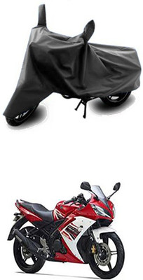 ZTech Two Wheeler Cover for Yamaha(YZF R15 S, Grey)