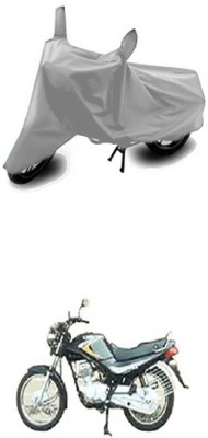 ZTech Two Wheeler Cover for LML(Silver)