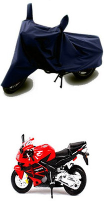 ZTech Two Wheeler Cover for Honda(Blue)