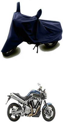 ZTech Two Wheeler Cover for Yamaha(Blue)