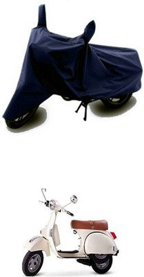 ZTech Two Wheeler Cover for LML(Blue)