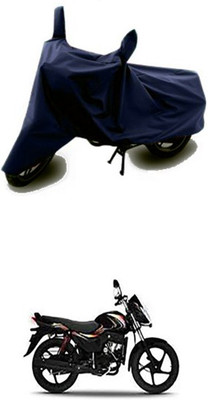 ZTech Two Wheeler Cover for Mahindra(Pantero, Blue)