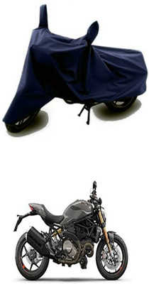 ZTech Two Wheeler Cover for Ducati(Blue)
