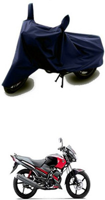 ZTech Two Wheeler Cover for Yamaha(Blue)