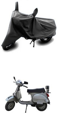 Toy Ville Two Wheeler Cover for LML(Grey)