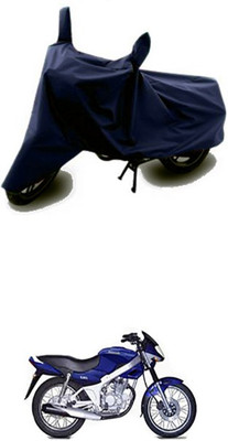 ZTech Two Wheeler Cover for LML(Blue)