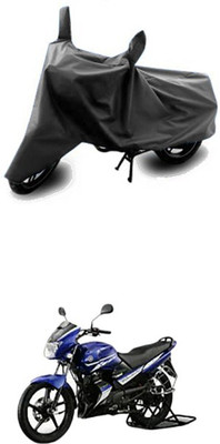 ZTech Two Wheeler Cover for Yamaha(Grey)