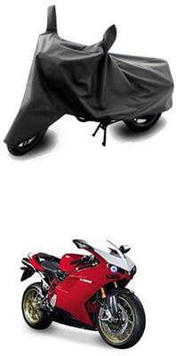 ZTech Two Wheeler Cover for Ducati(Grey)