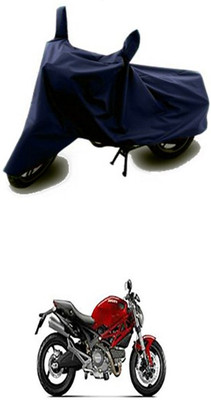 ZTech Two Wheeler Cover for Ducati(Monster 795, Blue)