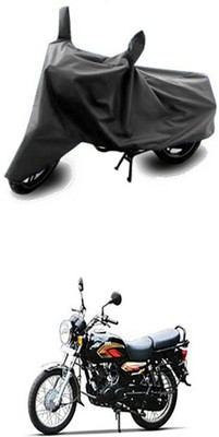 ZTech Two Wheeler Cover for TVS(Max, Grey)