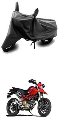 ZTech Two Wheeler Cover for Ducati(Grey)