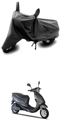 ZTech Two Wheeler Cover for Avon(Grey)