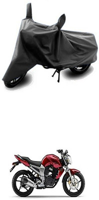 ZTech Two Wheeler Cover for Yamaha(FZ16, Grey)