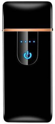 Speeqo Touch Sensor Ultra Slim USB Charging Cigarette Lighter Touch Sensor Ultra Slim Cigarette Lighter(Black)